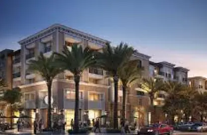 Apartment - 3 Bedrooms - 2 Bathrooms for sale in Mivida - 5th Settlement Compounds - The 5th Settlement - New Cairo City - Cairo