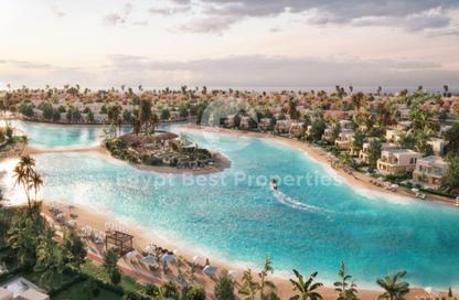Twin House - 4 Bedrooms - 4 Bathrooms for sale in Almaza Bay - Qesm Marsa Matrouh - North Coast