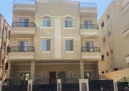 Whole Building - 7 bathrooms for للبيع in Badr Khan Ali St. - Al Narges 1 - Al Narges - New Cairo City - Cairo