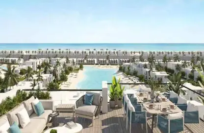 Chalet - 1 Bedroom - 1 Bathroom for sale in Safia - Ras Al Hekma - North Coast