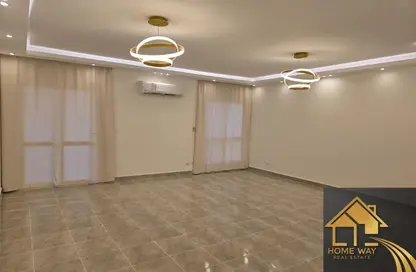 Apartment - 3 Bedrooms - 3 Bathrooms for rent in El Rehab Extension - Al Rehab - New Cairo City - Cairo