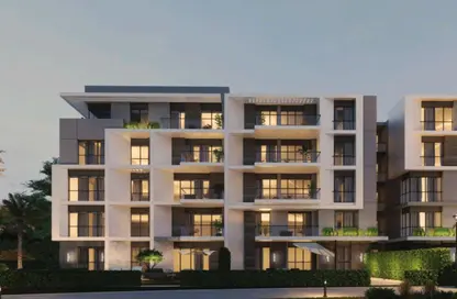 Apartment - 3 Bedrooms - 2 Bathrooms for sale in Bliss Gate - Riviera City - Sheikh Zayed City - Giza