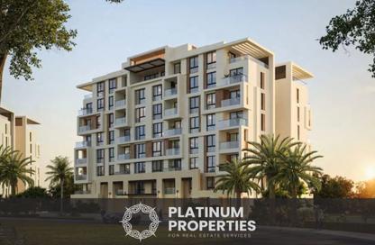 Apartment - 3 Bedrooms - 3 Bathrooms for sale in City Gate - 5th Settlement Compounds - The 5th Settlement - New Cairo City - Cairo