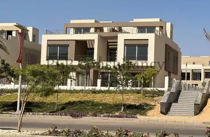 فيلا - 6 غرف نوم - 6 حمامات للبيع في بالم هيلز نيو كايرو - كمبوندات التجمع الخامس - التجمع الخامس - مدينة القاهرة الجديدة - القاهرة