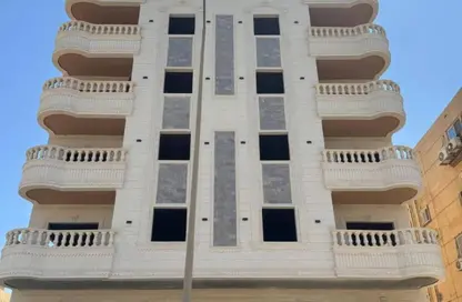Apartment - 4 Bedrooms - 3 Bathrooms for sale in Touristic Zone 4 - Touristic Zone - Al Motamayez District - 6 October City - Giza