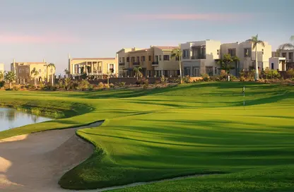 Townhouse - 4 Bedrooms - 4 Bathrooms for sale in Allegria - Sheikh Zayed Compounds - Sheikh Zayed City - Giza