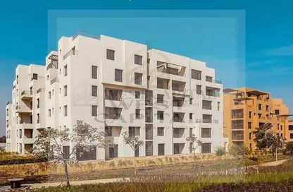 شقة - 2 غرف نوم - 2 حمامات للبيع في أو ويست - كمبوندات 6 أكتوبر - مدينة 6 أكتوبر - الجيزة