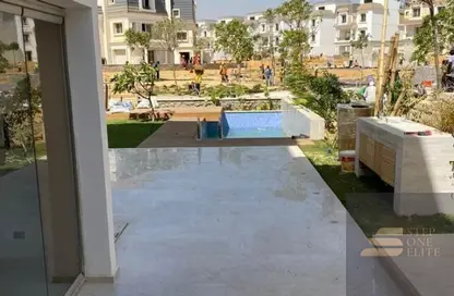 iVilla - 4 Bedrooms - 3 Bathrooms for sale in Mountain View Hyde Park - 5th Settlement Compounds - The 5th Settlement - New Cairo City - Cairo