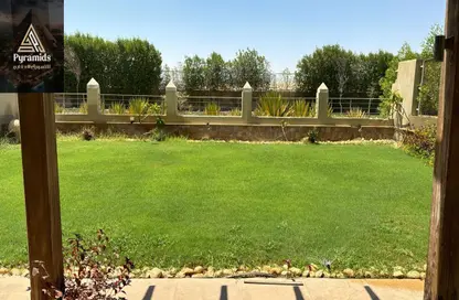 Villa - 4 Bedrooms - 4 Bathrooms for rent in Palm Hills Golf Extension - Al Wahat Road - 6 October City - Giza