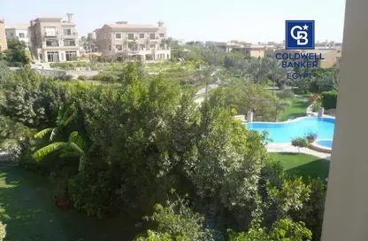 Villa - 4 Bedrooms - 5 Bathrooms for sale in Arabella - 5th Settlement Compounds - The 5th Settlement - New Cairo City - Cairo