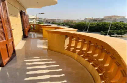 Apartment - 3 Bedrooms - 2 Bathrooms for rent in Al Narges 3 - Al Narges - New Cairo City - Cairo