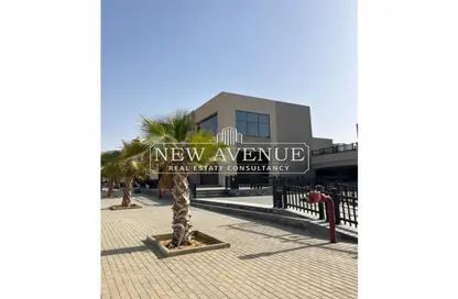 Retail - Studio - 1 Bathroom for rent in Palm Hills Village Avenue - North Investors Area - New Cairo City - Cairo