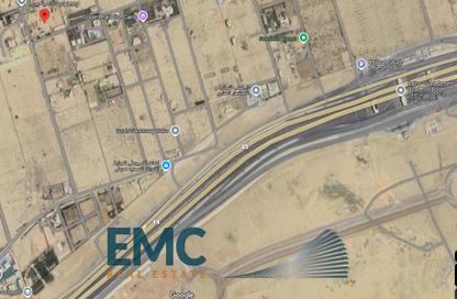 Land - Studio for sale in Suez Road - New Cairo City - Cairo