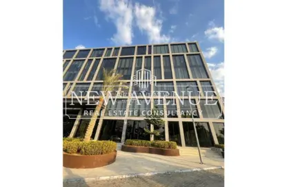 Office Space - Studio - 1 Bathroom for sale in Dream Land St. - Dream Land - Al Wahat Road - 6 October City - Giza