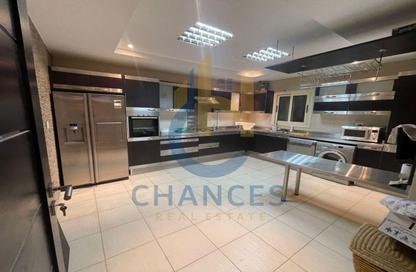 Apartment - 5 Bedrooms - 2 Bathrooms for sale in Grand City - Zahraa El Maadi - Hay El Maadi - Cairo