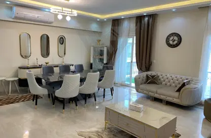 Apartment - 3 Bedrooms - 3 Bathrooms for rent in Mivida - 5th Settlement Compounds - The 5th Settlement - New Cairo City - Cairo