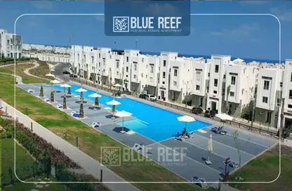 Penthouse - 2 Bedrooms - 2 Bathrooms for sale in Amwaj - Sidi Abdel Rahman - North Coast