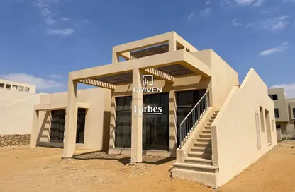 فيلا - 4 غرف نوم - 3 حمامات للبيع في أو ويست - كمبوندات 6 أكتوبر - مدينة 6 أكتوبر - الجيزة