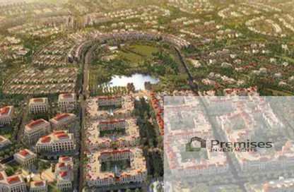 Apartment - 3 Bedrooms - 3 Bathrooms for sale in Mivida - 5th Settlement Compounds - The 5th Settlement - New Cairo City - Cairo