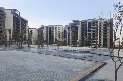 شقة - غرفة نوم - 2 حمامات للبيع في بارك سايد ريزيدنس - أبراج زيد - كمبوندات الشيخ زايد - الشيخ زايد - الجيزة
