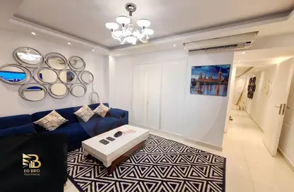 Chalet - 2 Bedrooms - 2 Bathrooms for sale in Porto Marina - Al Alamein - North Coast