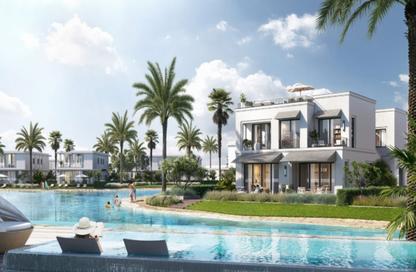 Villa - 5 Bedrooms - 5 Bathrooms for sale in Soul North Coast - Qesm Ad Dabaah - North Coast