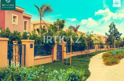 Townhouse - 3 Bedrooms - 3 Bathrooms for sale in Mivida - 5th Settlement Compounds - The 5th Settlement - New Cairo City - Cairo
