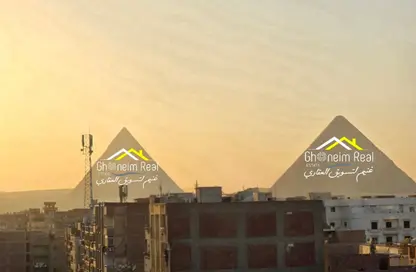 Apartment - 3 Bedrooms - 2 Bathrooms for sale in Al Lebeny Axis - El Mariouteya - Faisal - Hay El Haram - Giza