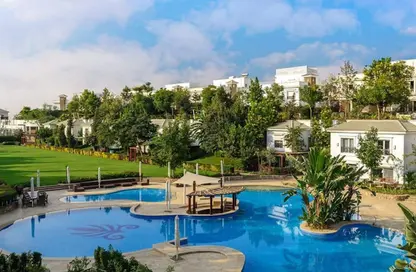 Twin House - 3 Bedrooms - 4 Bathrooms for sale in Mountain View iCity - 5th Settlement Compounds - The 5th Settlement - New Cairo City - Cairo