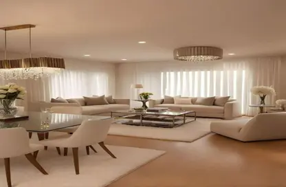 Apartment - 3 Bedrooms - 3 Bathrooms for sale in Diar 2 - 6 October Compounds - 6 October City - Giza