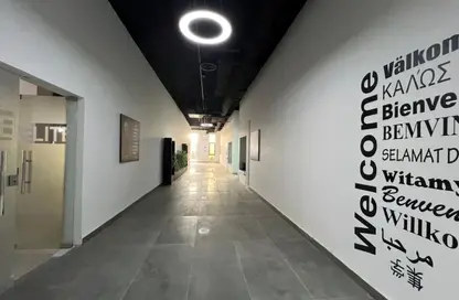 مساحات مكتبية - استوديو - 1 حمام للايجار في جولدن جيت - شارع التسعين الجنوبي - التجمع الخامس - مدينة القاهرة الجديدة - القاهرة