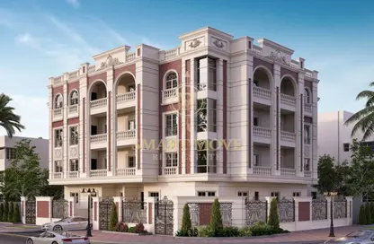 Apartment - 4 Bedrooms - 2 Bathrooms for sale in New Narges - New Cairo City - Cairo