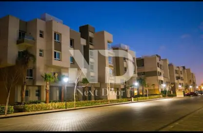 شقة - 3 غرف نوم - 2 حمامات للبيع في بارك فيو - المستثمرين الشمالية - مدينة القاهرة الجديدة - القاهرة
