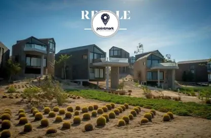 فيلا - 2 غرف نوم - 2 حمامات للبيع في وادى جبال - سوما باى - سفاجا - الغردقة - محافظة البحر الاحمر