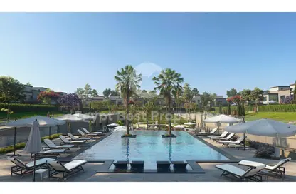 فيلا - 4 غرف نوم - 4 حمامات للبيع في ذا استيتس - كمبوندات الشيخ زايد - الشيخ زايد - الجيزة