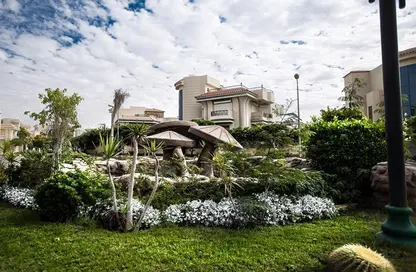 Villa - 5 Bedrooms - 4 Bathrooms for sale in Golden Heights - North Investors Area - New Cairo City - Cairo