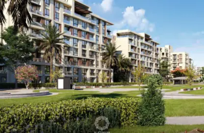 Apartment - 3 Bedrooms - 3 Bathrooms for sale in City Gate - 5th Settlement Compounds - The 5th Settlement - New Cairo City - Cairo