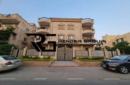 Duplex - 5 Bedrooms - 3 Bathrooms for sale in Sayed Darwish St. - Al Narges 7 - Al Narges - New Cairo City - Cairo