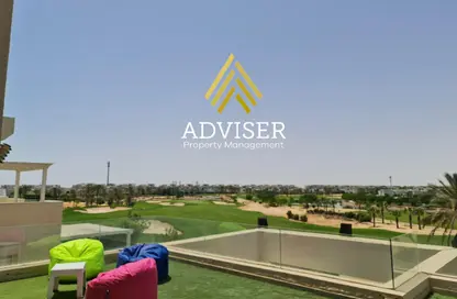 شاليه - 4 غرف نوم - 4 حمامات للبيع في هاسييندا باي - سيدي عبد الرحمن - الساحل الشمالي