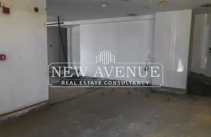 Office Space - Studio - 2 Bathrooms for rent in 90 Avenue - South Investors Area - New Cairo City - Cairo