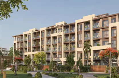 Apartment - 2 Bedrooms - 3 Bathrooms for sale in Azad - 5th Settlement Compounds - The 5th Settlement - New Cairo City - Cairo
