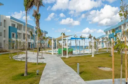 Chalet - 2 Bedrooms - 2 Bathrooms for sale in Fouka Bay - Qesm Marsa Matrouh - North Coast