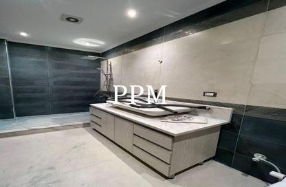 Apartment - 4 Bedrooms - 3 Bathrooms for rent in Lake View - 5th Settlement Compounds - The 5th Settlement - New Cairo City - Cairo
