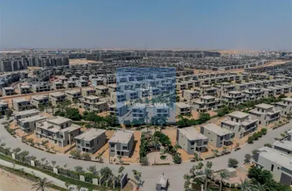 Villa - 4 Bedrooms - 3 Bathrooms for sale in Swan Lake Residence - 5th Settlement Compounds - The 5th Settlement - New Cairo City - Cairo Villa - 4 Bedrooms - 3 Bathrooms for sale in Swan Lake Residence - 5th Settlement Compounds - The 5th Settlement - New Cairo City - Cairo