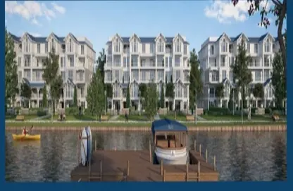 شقة - 2 غرف نوم - 2 حمامات للبيع في سنترال بارك - أليفا - كمبوندات مدينة المستقبل - مدينة المستقبل - القاهرة