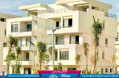 Villa - 5 Bedrooms - 5 Bathrooms for sale in Palm Hills - Alexandria Compounds - Alexandria