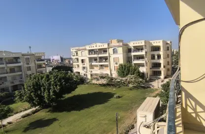 Apartment - 3 Bedrooms - 2 Bathrooms for rent in Al Khamayel city - Sheikh Zayed Compounds - Sheikh Zayed City - Giza