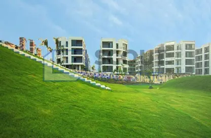 Apartment - 3 Bedrooms - 3 Bathrooms for sale in Taj City - 5th Settlement Compounds - The 5th Settlement - New Cairo City - Cairo