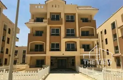 شقة - 3 غرف نوم - 2 حمامات للبيع في مدينة الخمائل - كمبوندات الشيخ زايد - الشيخ زايد - الجيزة