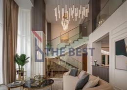 Apartment - 4 bedrooms - 3 bathrooms for للبيع in The Waterway View - 90 Street - The 5th Settlement - New Cairo City - Cairo